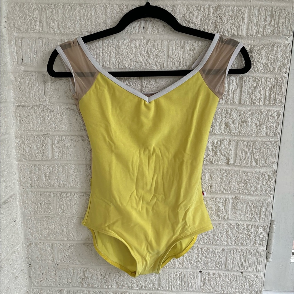 Yumiko “Nina” Leotard